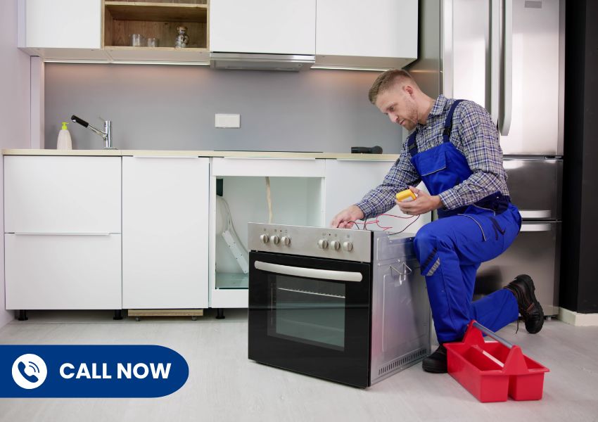 Appliance Repair Services in Maysville, WV